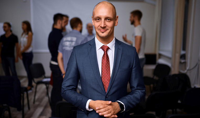Навыки самопрезентации