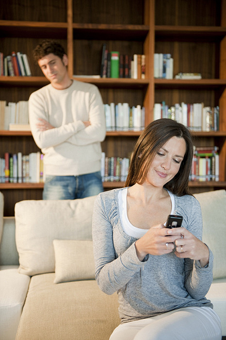 Ревность. Инструкция к применению от lover.ru