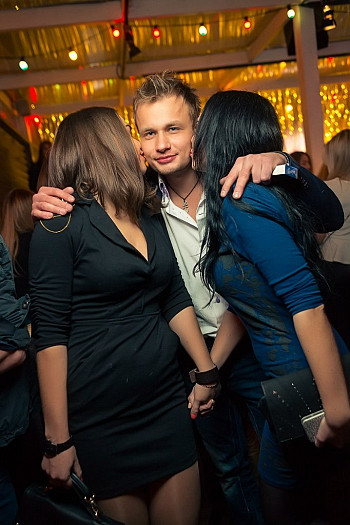 Три модели клубного соблазнения от lover.ru