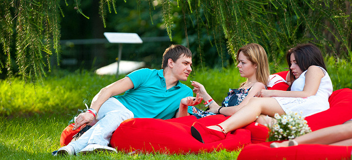 Лучшие места для знакомства в Москве от lover.ru