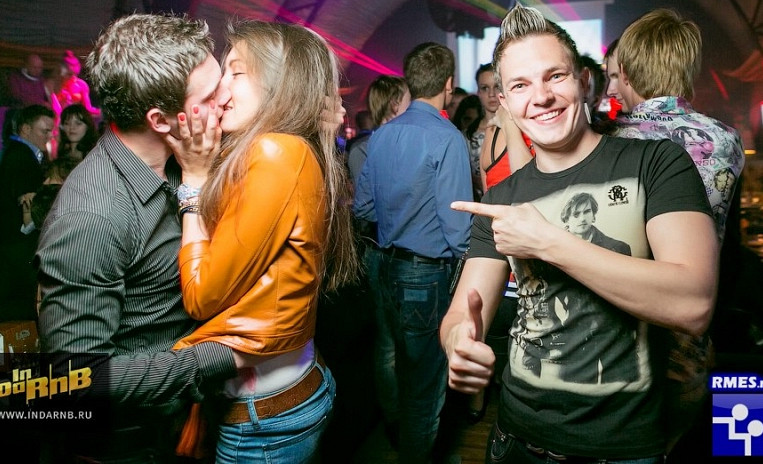 Этапы клубного соблазнения от lover.ru